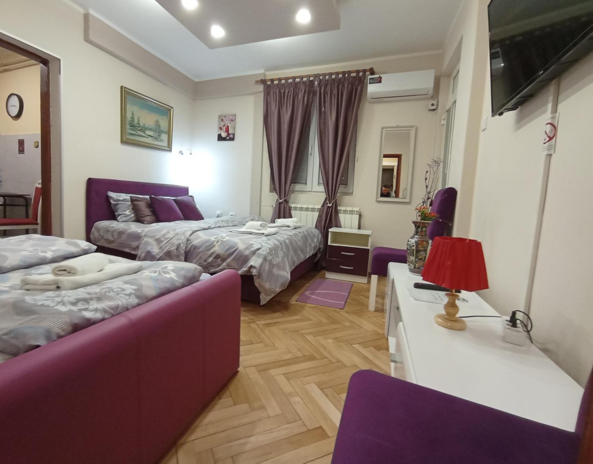 Apartments & Rooms -Mdl Lazic Belgrade Exterior photo