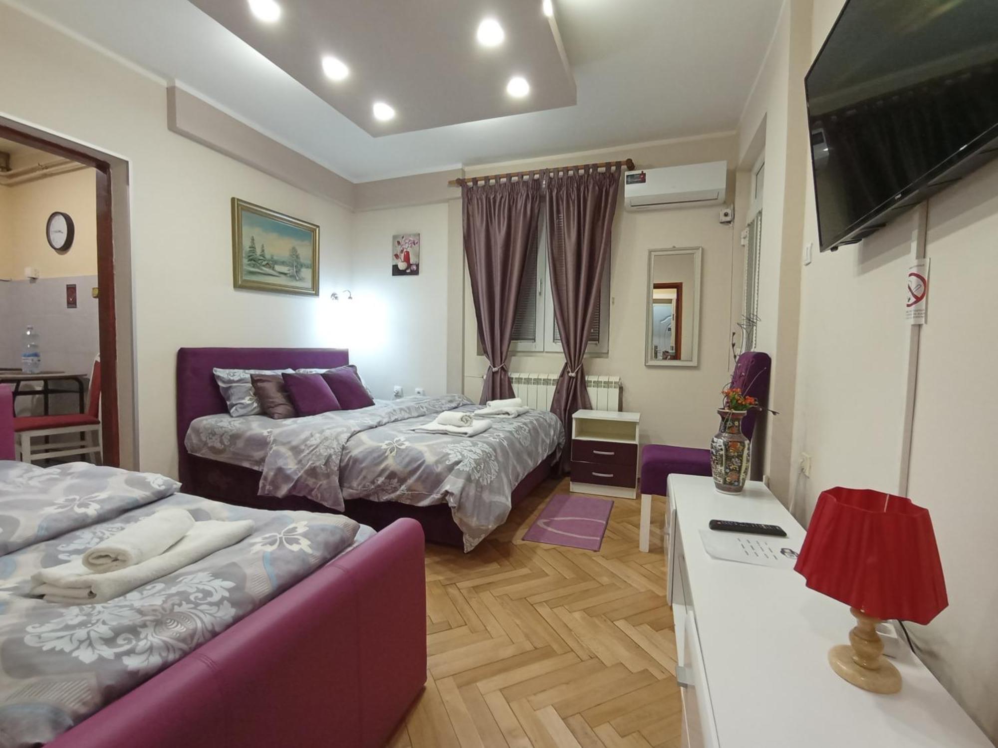 Apartments & Rooms -Mdl Lazic Belgrade Exterior photo